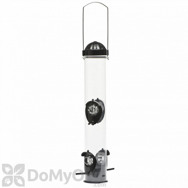 Perky Pet Squirrel Shield Bird Feeder 1 Lb 386