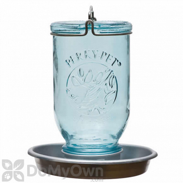 4 oz. Glass Wide Mouth Bait Jar