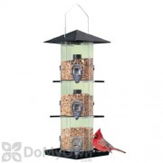 Perky Pet Grandview Deluxe Bird Seed Feeder 20 in. (111MA)