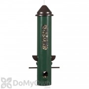 Perky Pet Seed Bunker Bird Feeder 21 in. (740)