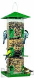 Perky Pet Grandview Wild Bird Seed Feeder with Tray 20 in. (3221)