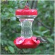 Perky Pet Top - Fill Glass Hummingbird Feeder 8 oz. (130TF)