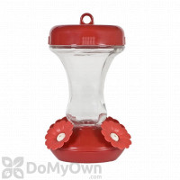 Perky Pet Top - Fill Glass Hummingbird Feeder 8 oz. (130TF)