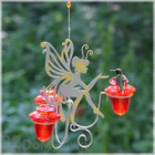 Perky Pet Fairy Dust Hummingbird Feeder 4.8 oz. (W06HB)
