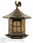 Perky Pet Wild Bird Cupola Bird Feeder 2 lb (H04)