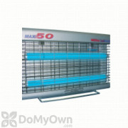 PestWest Mantis 1 x 2 Max 50 Insect Light Trap (220V)