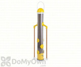 PineBush Finch Feeder with Dowels Yellow 18 in. (04947)