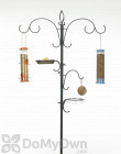 PineBush Wild Bird Dining Station For Bird Feeders 8 ft. (30620)