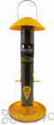 PineBush Tube Finch Feeder Yellow 18 in. (07317)