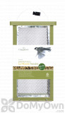 PineBush Premium Eco Friendly Sunflower Hearts Bird Feeder 11.5 in. (30457)