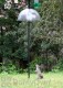 PineBush Anti-Squirrel Feeder Shelter Dome (30617)