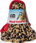 Pine Tree Farms Mixed Seed Bell Bird Food 16 oz. (1320)