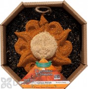 Pine Tree Farms Sun Seed Wreath Bird Food 2.5 lb. (1362)
