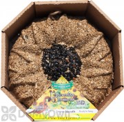 Pine Tree Farms Sunflower Seed Wreath Bird Food 2.5 lb. (1363)