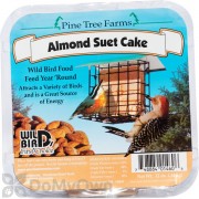 Pine Tree Farms Almond Suet Cake 1460 - SINGLE