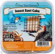 Pine Tree Farms Insect Suet Cake 1470 - SINGLE