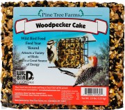 Pine Tree Farms Woodpecker Seed Cake Bird Food 2.5 lb. (1480)