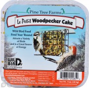 Pine Tree Farms LePetit Woodpecker Seed Cake 9 oz. (1485)