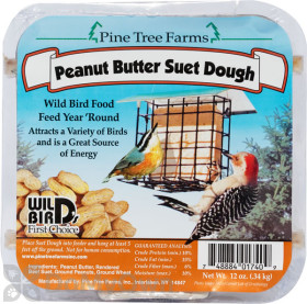 Pine Tree Farms Peanut Butter Suet Dough 1740 - SINGLE