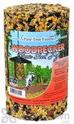 Pine Tree Farms Woodpecker Classic Seed Log Bird Food 2.5 lb. (8001)