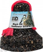Pine Tree Farms Black Oil Sunflower Seed Bell Bird Food 11 oz. (1310)
