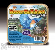 Pine Tree Farms Never Melt Suet Insect Cake 3015 - SINGLE