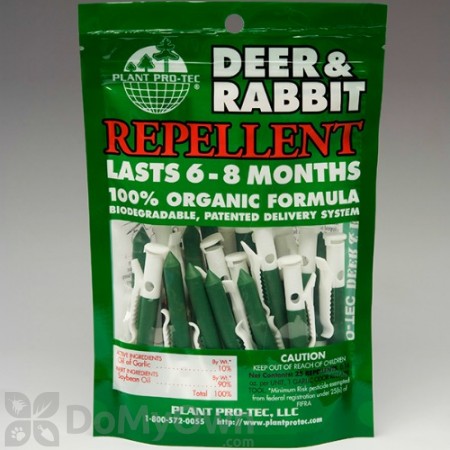 Plant Pro-Tec Deer and Rabbit Repellent (PP-R12)
