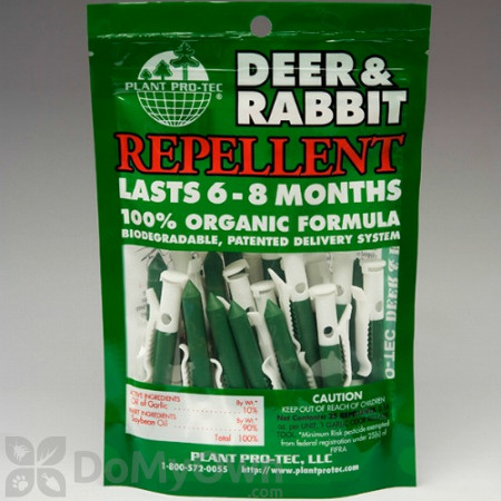 Plant Pro-Tec Deer and Rabbit Repellent (PP-R250)