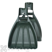 Bloem Premium XL Lawn Leaf Claws Hand Rake Cleanup Scoops