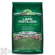 Pro Care Phosphorus Free Lawn Fertilizer 28 - 0 - 4