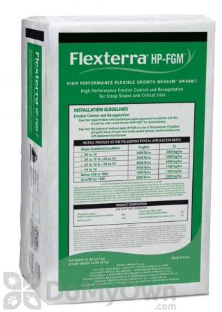 Profile Flexterra High Performance - Flexible Growth Medium