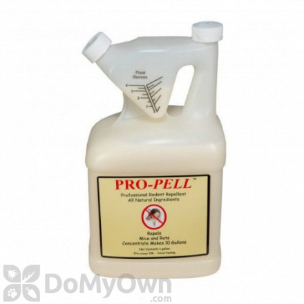 Pro - Pell Rodent Repellent