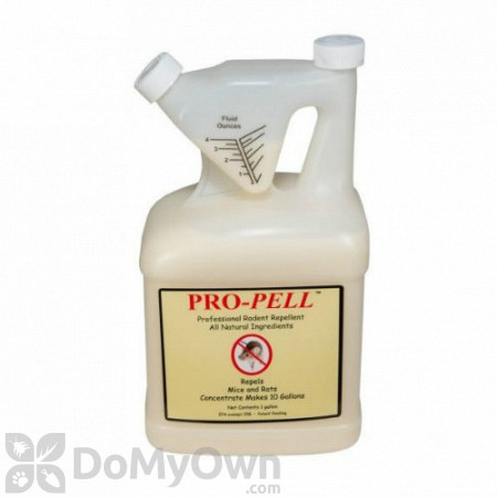 Pro - Pell Rodent Repellent