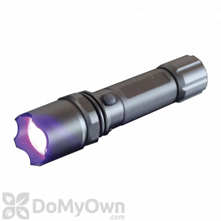 Pro - Pest LED UV Rechargeable Flashlight