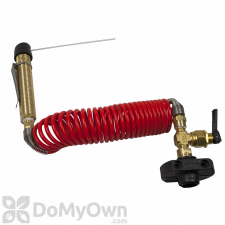Gun and Hose for the Prescription Treatment System III - Red (45091694)