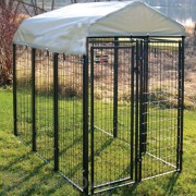 Origin Point Brands Kennel with Cover