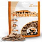 PureBites Freeze Dried Duck Liver Dog Treats