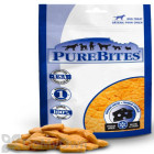 PureBites Freeze Dried Cheddar Cheese Dog Treats