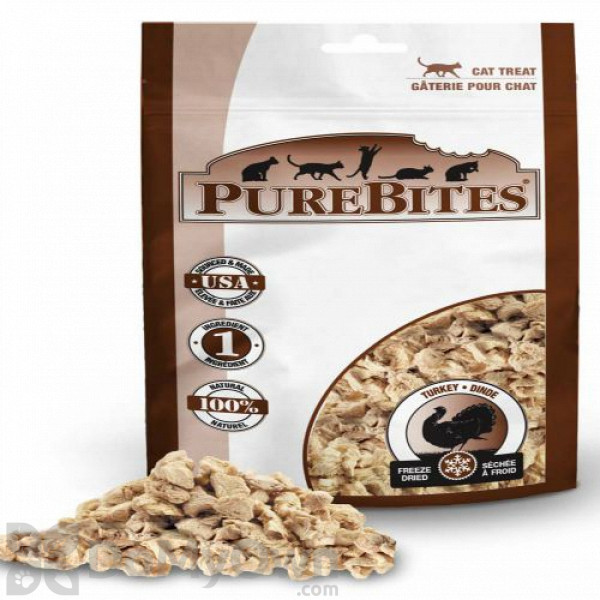  PureBites Freeze Dried Chicken Breast Cat Treats