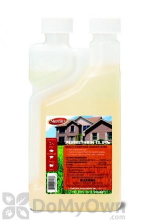 Martin's Permethrin 13.3% 8 oz. CASE