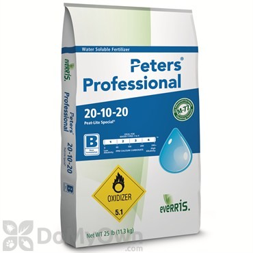 Peters Professional Peat Lite Special 20-10-20