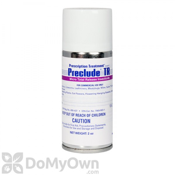 Preclude TR Micro Total Release Insecticide