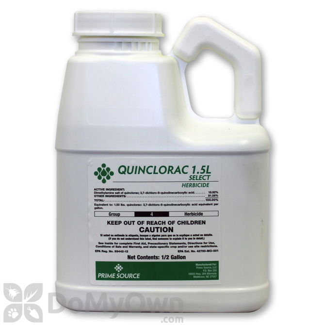 Prime Source Quinclorac 15l Herbicide 8944