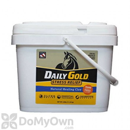 Redmond Daily Gold Stress Relief 25 lb.