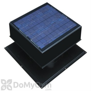 image of Remington Solar Attic Fan 20 - Watt