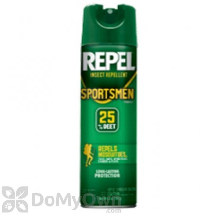 Repel Insect Repellent Sportsmen Formula Aerosol