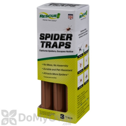 Rescue Spider Trap -  3 Pack