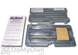 image of Custom Glueboard for D - Sect Station - CASE