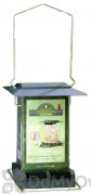 Rogers and Kirkwood Double Sided Bird Seed Vault Bird Feeder 4 lb. (RKBFSQP2)