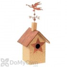 Rossos International Angel Bird House (WH3)